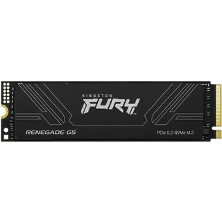 Kingston FURY Renegade G5 NVMe SSD 2 TB PCIe 5.0 NVMe M.2 2280