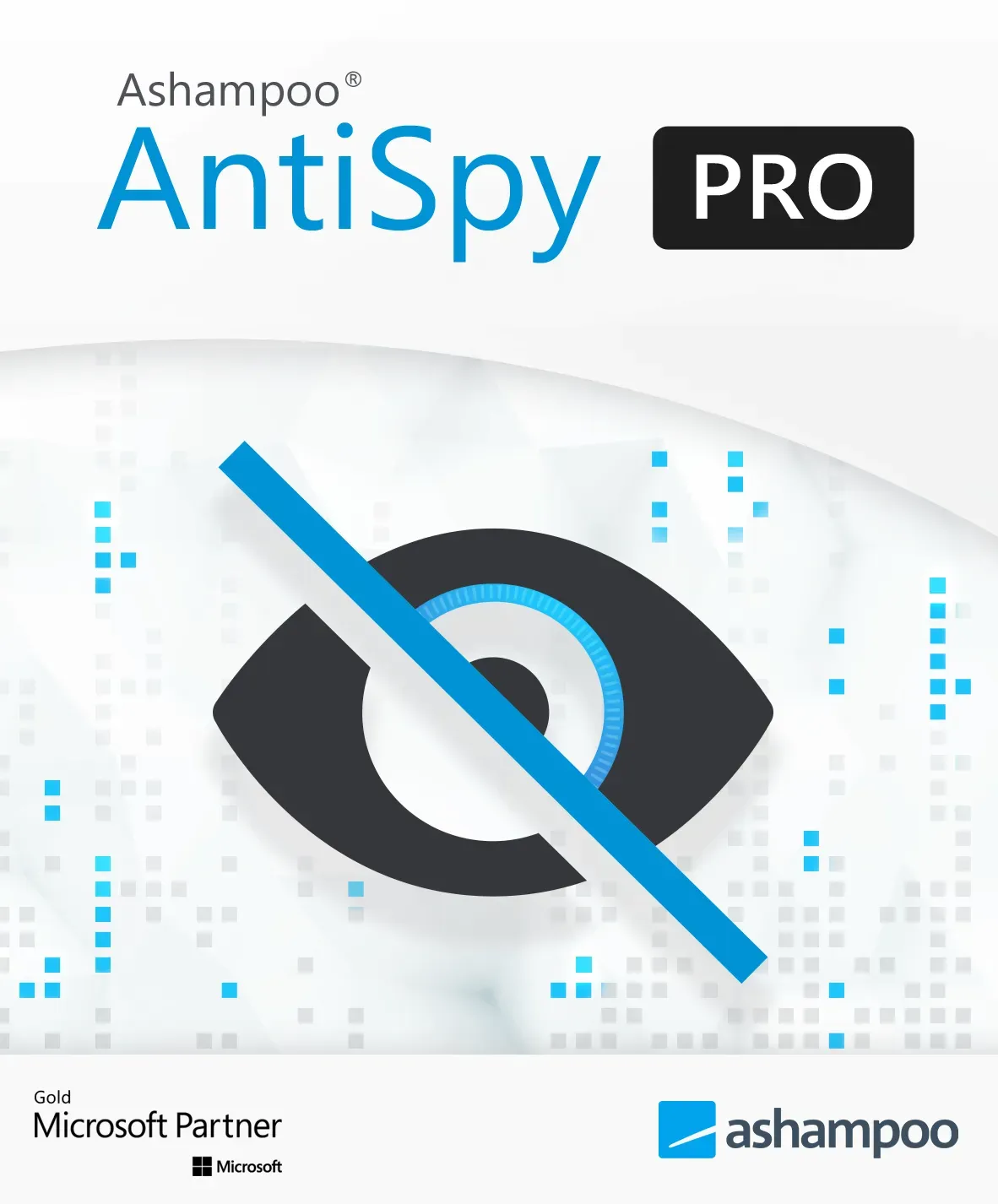 Ashampoo® AntiSpy Pro (1-Jahres-Abonnement)