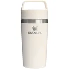 Stanley - Thermobecher CAFÉ TO-GO TRAVEL MUG | 0,35L Trinkflaschen   Silber (33.99 € /  ) 
