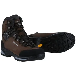 Herren braun/graphit 47