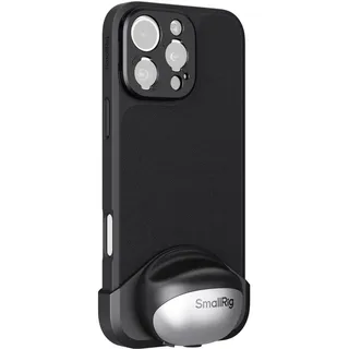 SmallRig 4988 FilMov Lightweight Photography Case Kit für iPhone 16 Pro