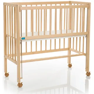 fillikid Cocon Beistellbett natur