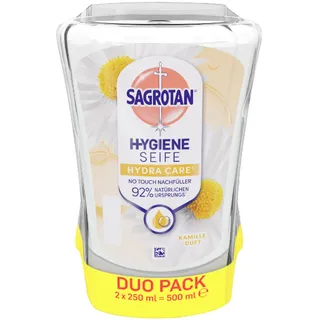 Kamille Hydra Care 2 x 250 ml