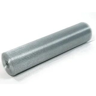 KrapTrap Volierendraht Drahtgitter 12 x 12 mm 20 m x 1 m