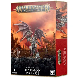 Games Workshop Warhammer Age of Sigmar Games Workshop Slaves to Darkness: Daemon Prince