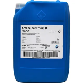 Aral SuperTronic K 5W-30
