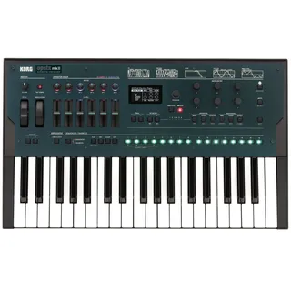 Korg opsix mkII - Synthesizer