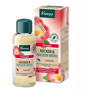 Kneipp Rückenwohl Rücken & Nacken Wohl Körperöl 100 ml