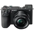 Sony Alpha 6700 Gehäuse Systemkamera mit Objektiv AF E 16-50mm 3.5-5.6 OSS PZ