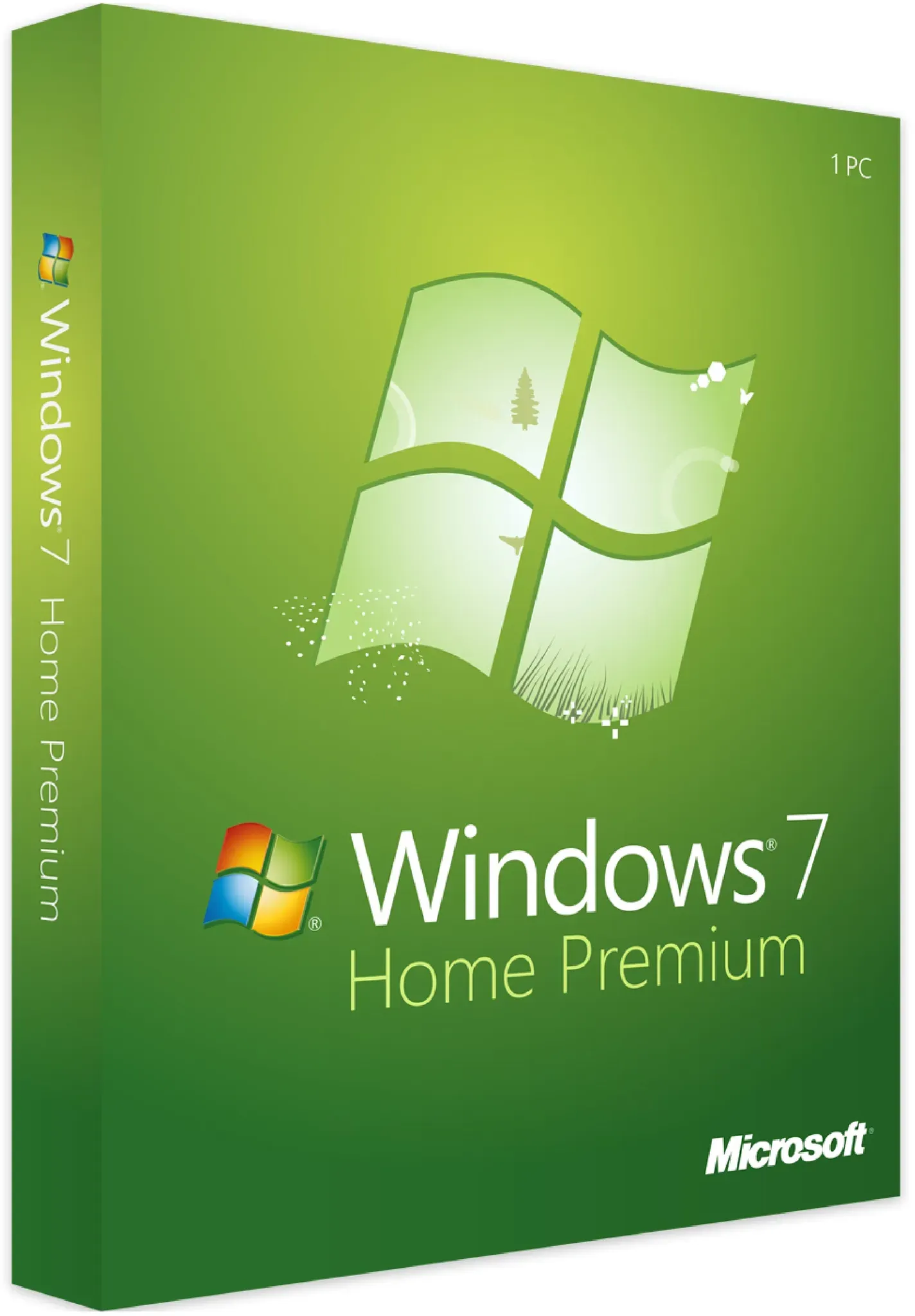 Windows 7 Home Premium