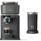 Philips Montalattici Baristina Plus, Siebträgermaschine, Schwarz