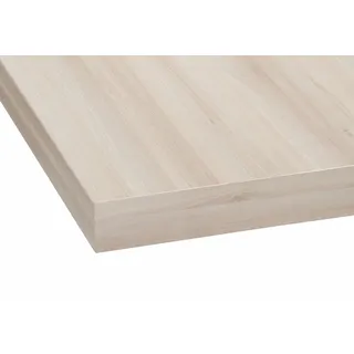 OPTIFIT Arbeitsplatte Mats 30 x 2,8 x 60 cm Akaziefarben