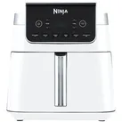 Ninja AF180EUWH Air Fryer MAX Heißluftfritteuse, 2000W, Antihaft-Beschichtet