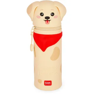 Legami 2-in-1-Federmäppchen Kawaii - Golden