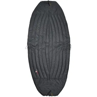 Grüezi Bag DownWool Hybrid Underquilt - Deep Forest