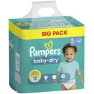 Pampers® Windeln Baby Dry Größe 5 60ST für Babys und Kleinkinder (4-18 Monate)