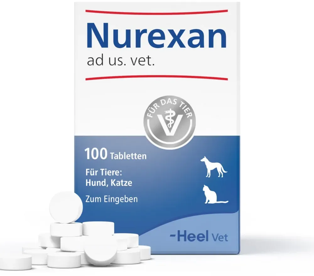 NUREXAN ad us.vet.Tabletten 100 St