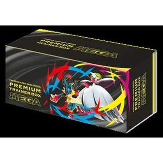 Pokémon Pokemon Mega Brave Mega Symphonia Premium Trainer Box Japanese Sealed