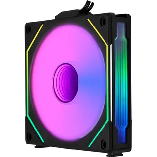 Lian Li UNI FAN SL-INF 120 ARGB Reverse Blade PWM Lüfter - 120mm, schwarz