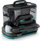 Rowenta Clean It IN5020, Nassreiniger, Schwarz, Grün, Transparent