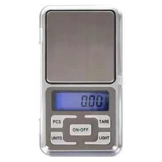 Ruhhy 135 Digitale Taschenwaage 200 g/0,01 g