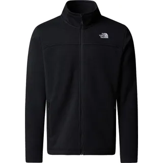 The North Face Herren Antisana Fleece tnf black light heather M
