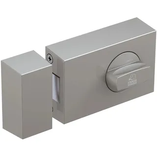 BASI KS500-60 Kastenschloss (käntig) Silber
