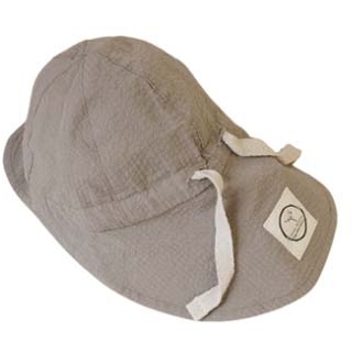 Cosy Roots Sonnenhut Karamell 9-12 M