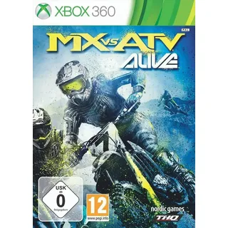 THQ Nordic MX vs. ATV Alive Xbox 360