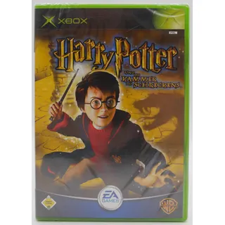 Harry Potter und die Kammer des Schreckens Microsoft XBox eingeschweißt SEALED