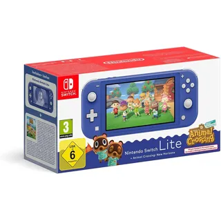 blau + Animal Crossing: New Horizons Bundle