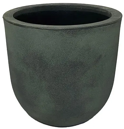 Rinca Uovo Vintage Copper Pflanztopf D56 H53
