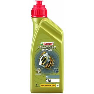 Castrol Transmax Manual FE 75W 1 Liter