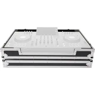 Magma Heimtex Magma DJ-Controller-Tasche XDJ-AZ/XDJ-XZ, Silber/Chrom, 38.4′′ x 23.6′′ x 9.8′′, Controller-Etui