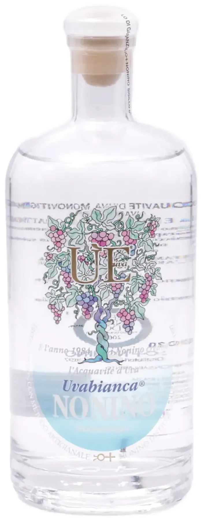 Nonino Grappa UE Uvabianca
