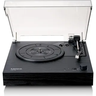 Lenco LS-15BK schwarz