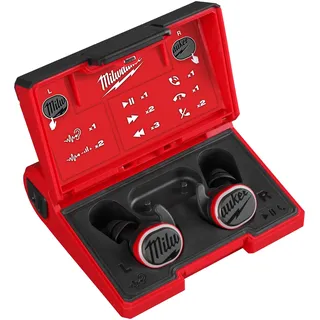 Milwaukee USB Bluetooth, Gehörschutz L4RLEPB-301