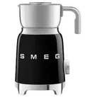 SMEG MFF11BLEU 50s Style Milchaufschäumer Schwarz