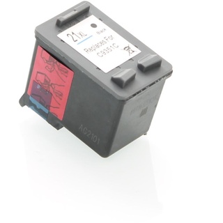 Kompatible Druckerpatrone für HP 21 Schwarz DeskJet 3910 3915 3920 3940 3950 D1311 D1320 D1330 D1341 D1360 D1420 D1430 D1445 D1450 D1455 D1460 von ABC
