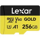 Professional GOLD MicroSDXC - 280MB/s - 256GB