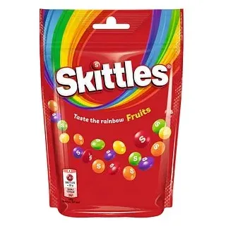 Skittles Fruits 136g