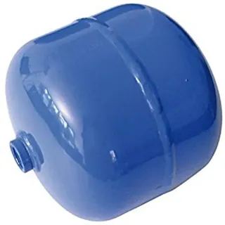 Riegler Druckluftbehälter 5 Liter, 2 x G 1/2 IG