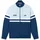 RIMINI Sweatjacke Blau L