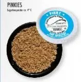 Pinkies lebende Angelköder Dose 125 ccm