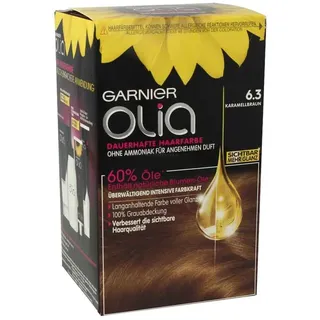 Garnier Olia 6.3 karamellbraun
