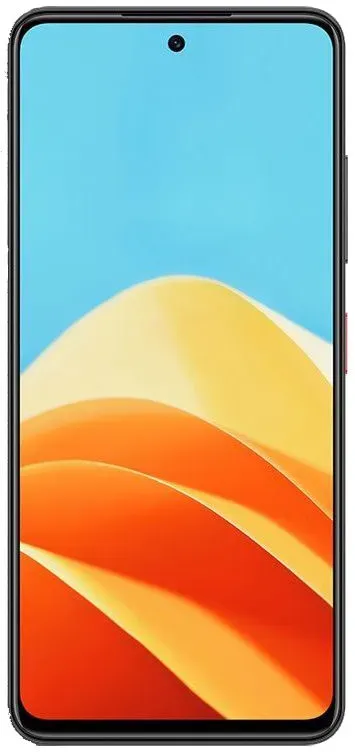256 GB 5G Smartphone 16,8 cm (6.6 Zoll) 2,0 GHz Android 108 MP Dual Kamera Dual Sim WiFi 5  Focus (Schwarz)