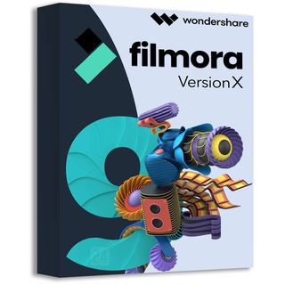 Wondershare Filmora 9 Win/MAC