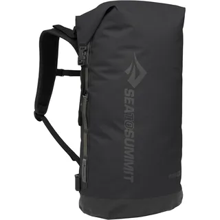 Sea to Summit Big River Dry Backpack 50l Rucksack - Black