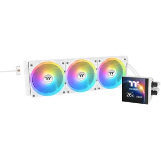 Thermaltake MAGFloe 360 Ultra Snow Edition | All-In-One Liquid Cooler |