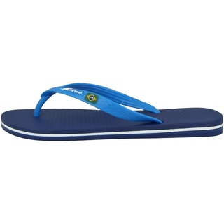 IPANEMA Herren Classic Brasil II AD Zehentrenner, Blau (Blue/Blue_8078), 39/40 EU